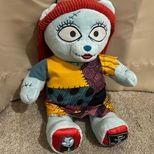 Nightmare Before Christmas Sally Build a Bear Plush